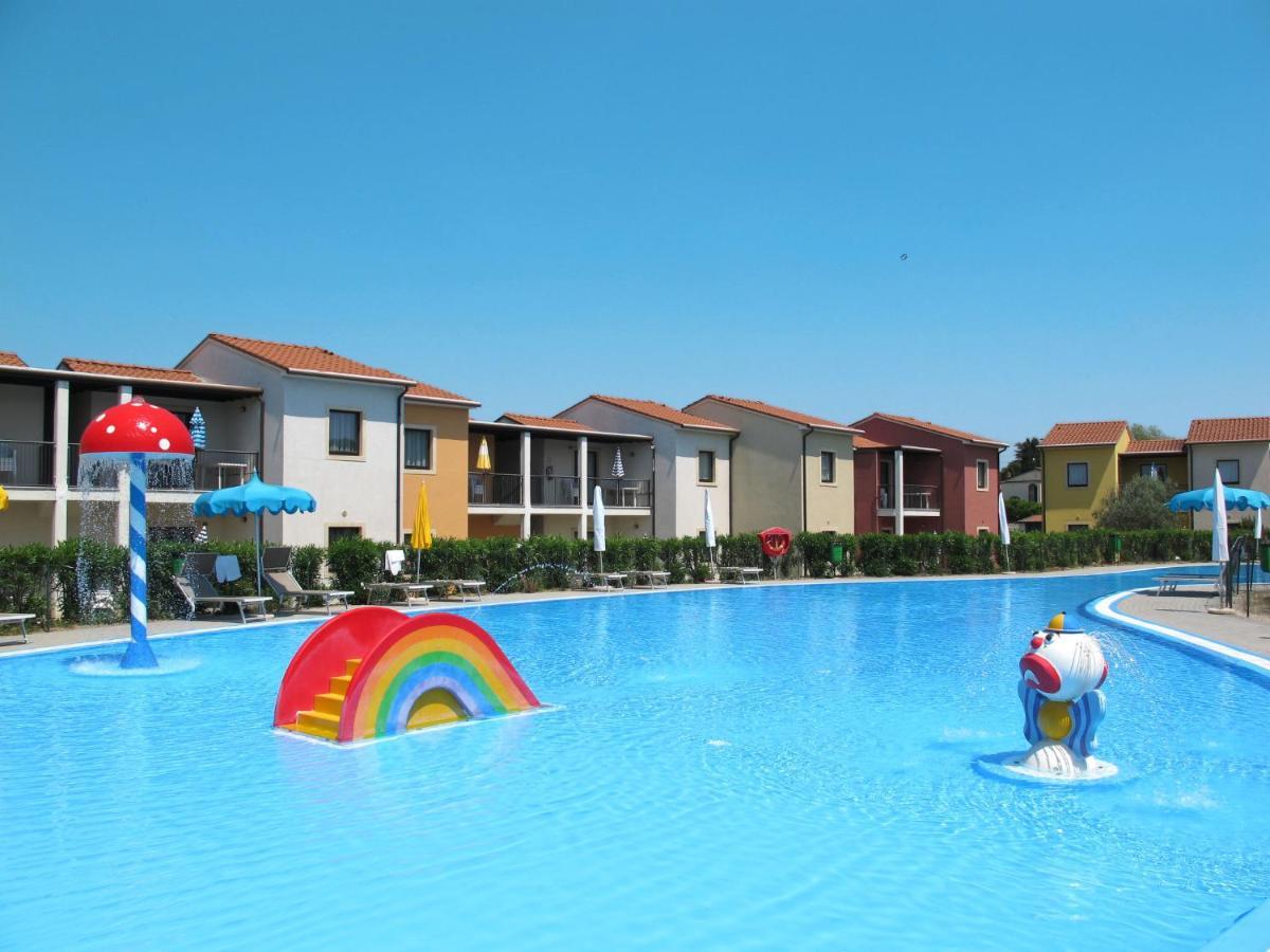 Apartment Belvedere Village-1 By Interhome Cavalcaselle Bagian luar foto