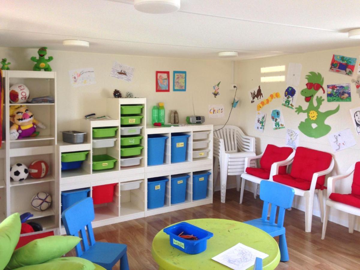 Apartment Belvedere Village-1 By Interhome Cavalcaselle Bagian luar foto